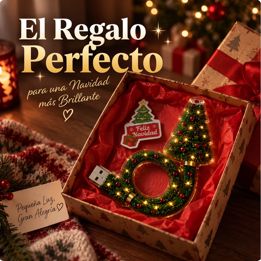 Proyector Mágico Navideño